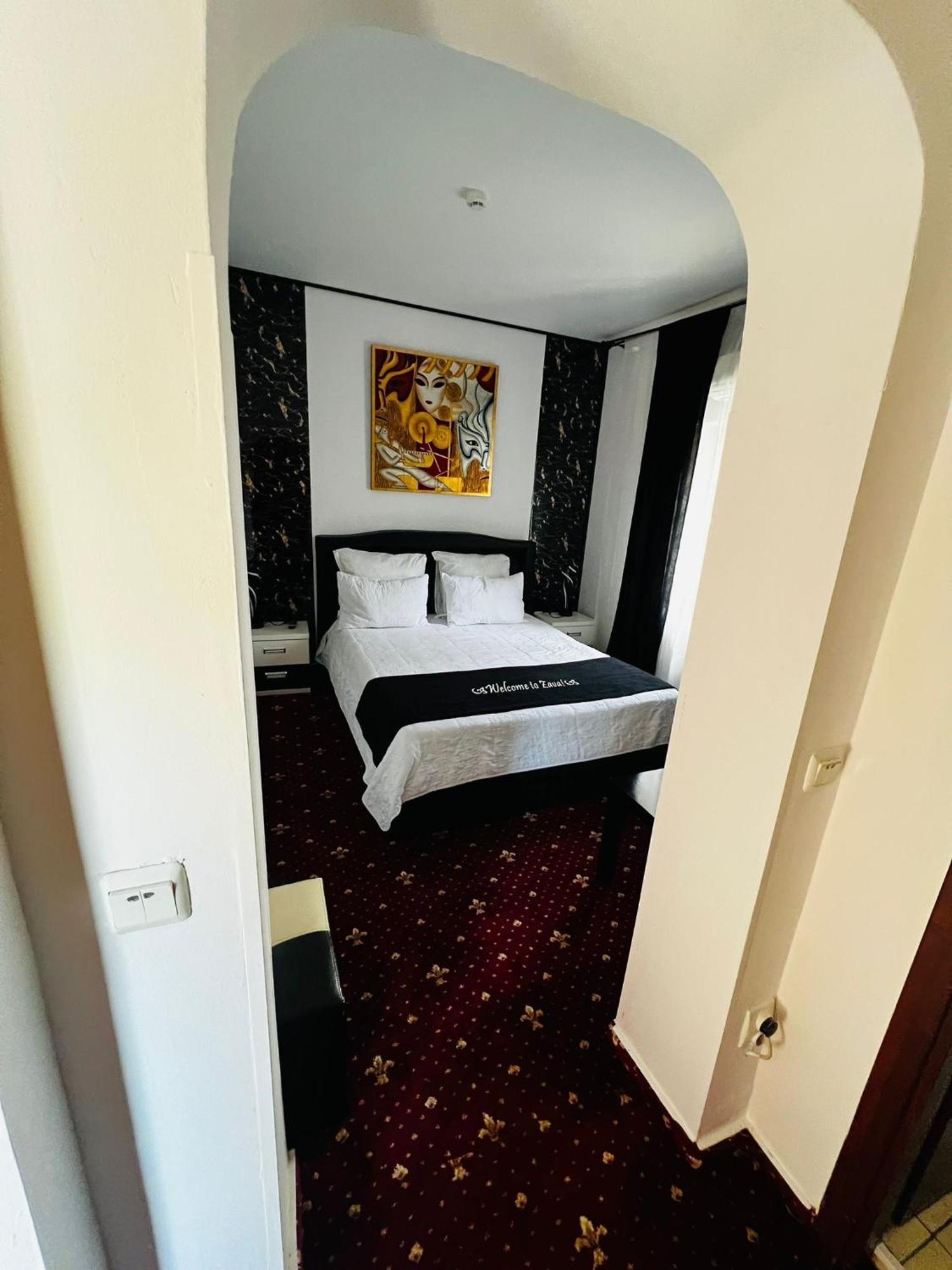 Zava Boutique Central Hotel Bucarest