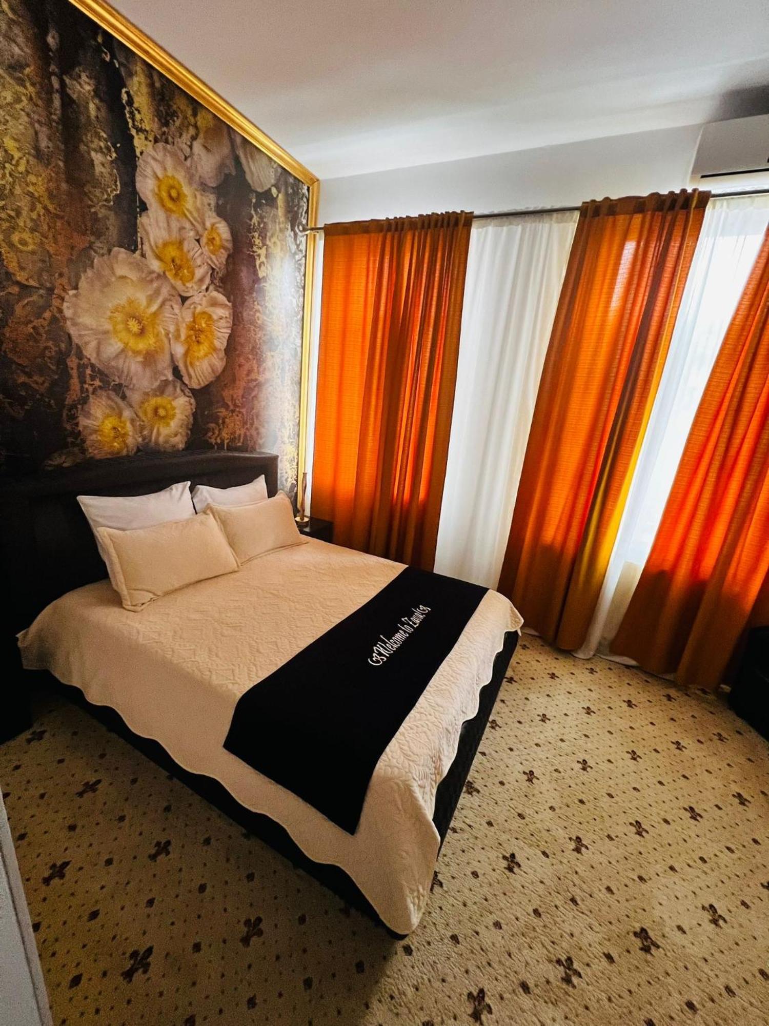 Hotel Zava Boutique Central Bucarest