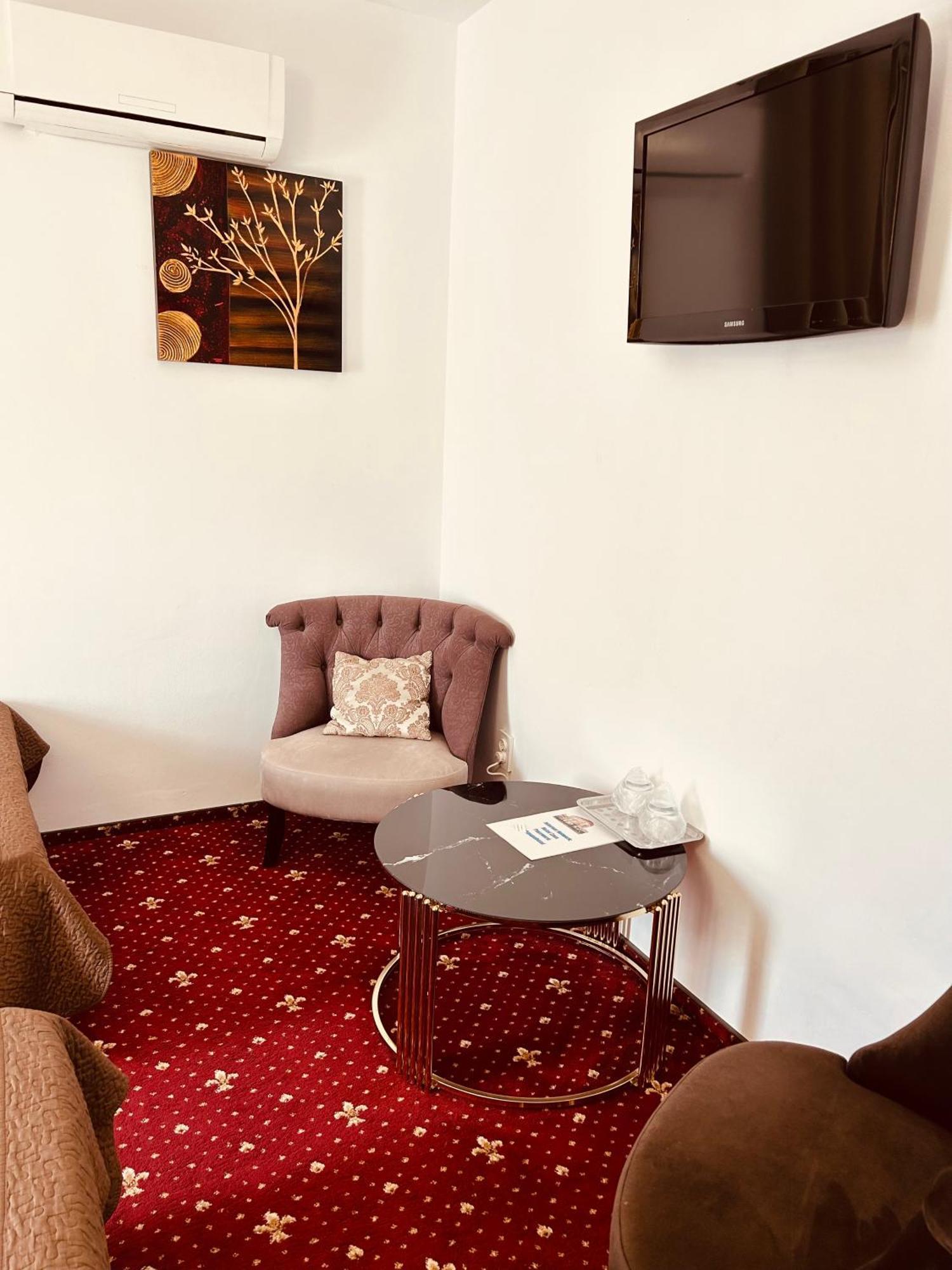 Zava Boutique Central 3* Bucarest