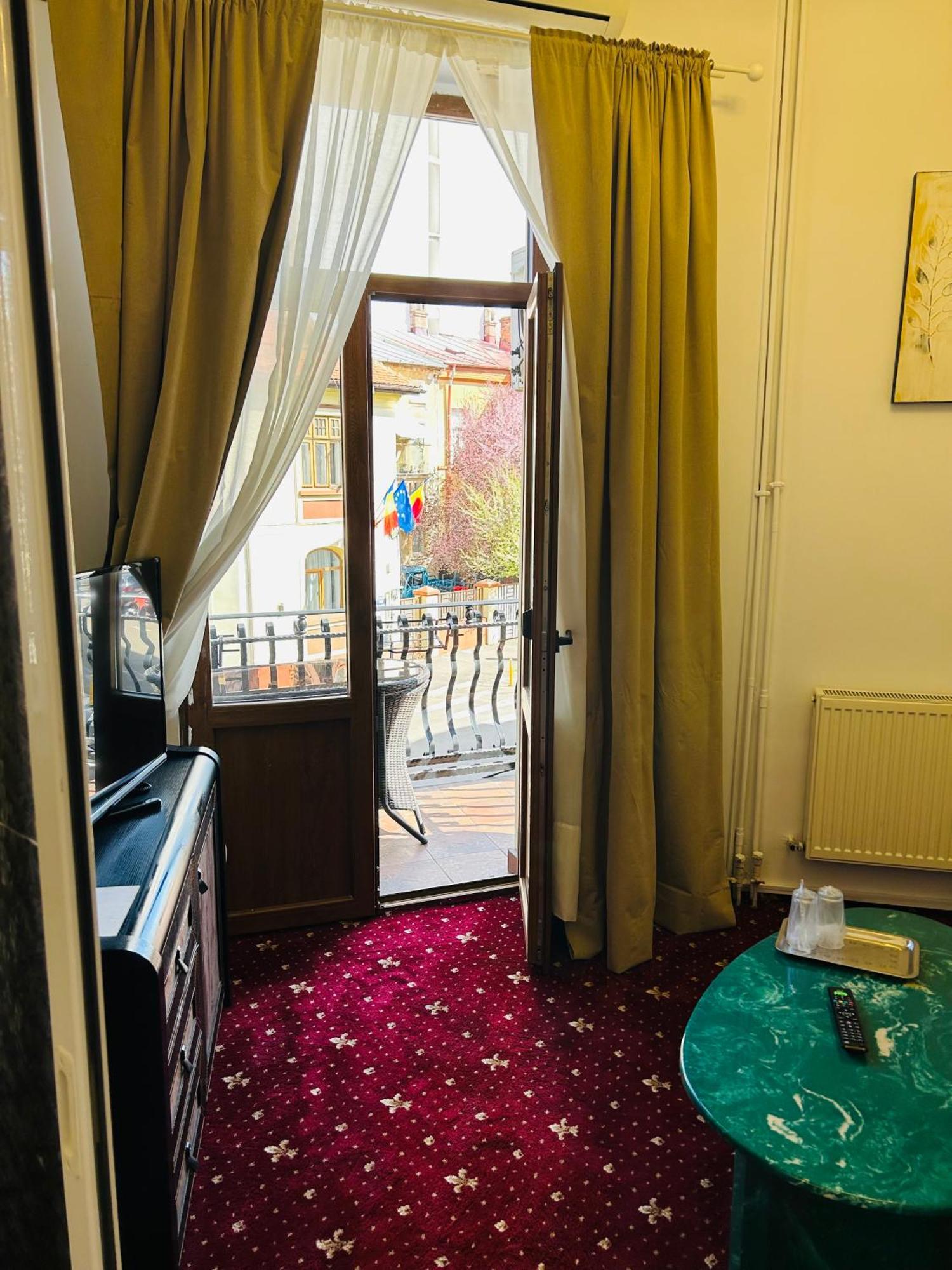 Zava Boutique Central 3* Bucarest